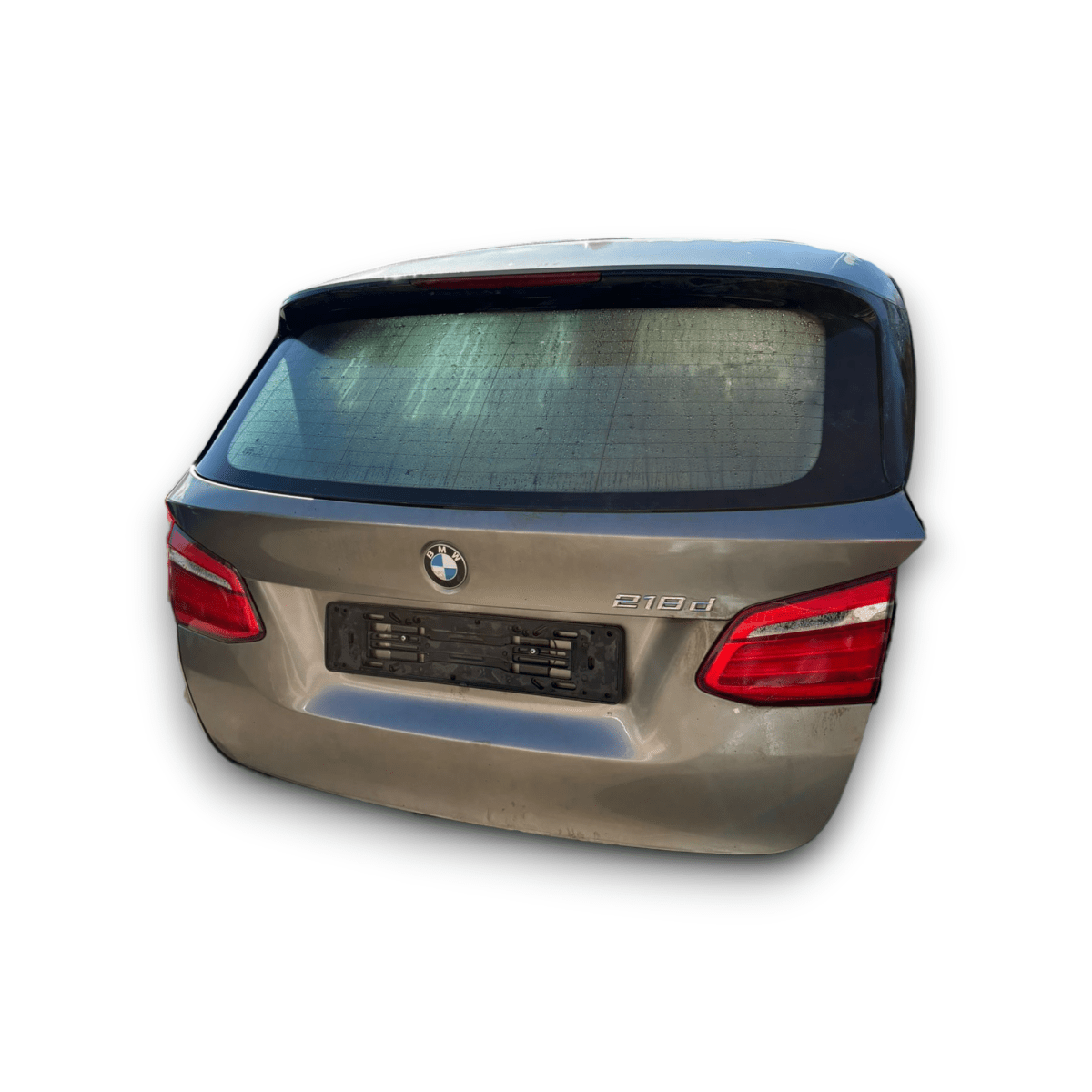 BMW 2 Series Active Tourer tailgate (2014 > 2021) hood / trunk - F&P CRASH SRL - Used Parts