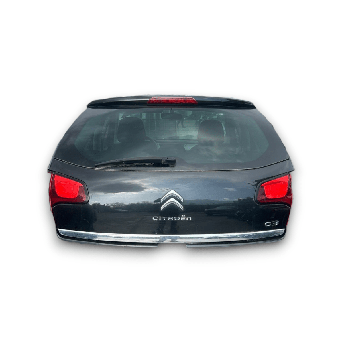 Portellone citroen c3 (2009 > 2016) cofano / bagagliaio - F&P CRASH SRL - Ricambi Usati