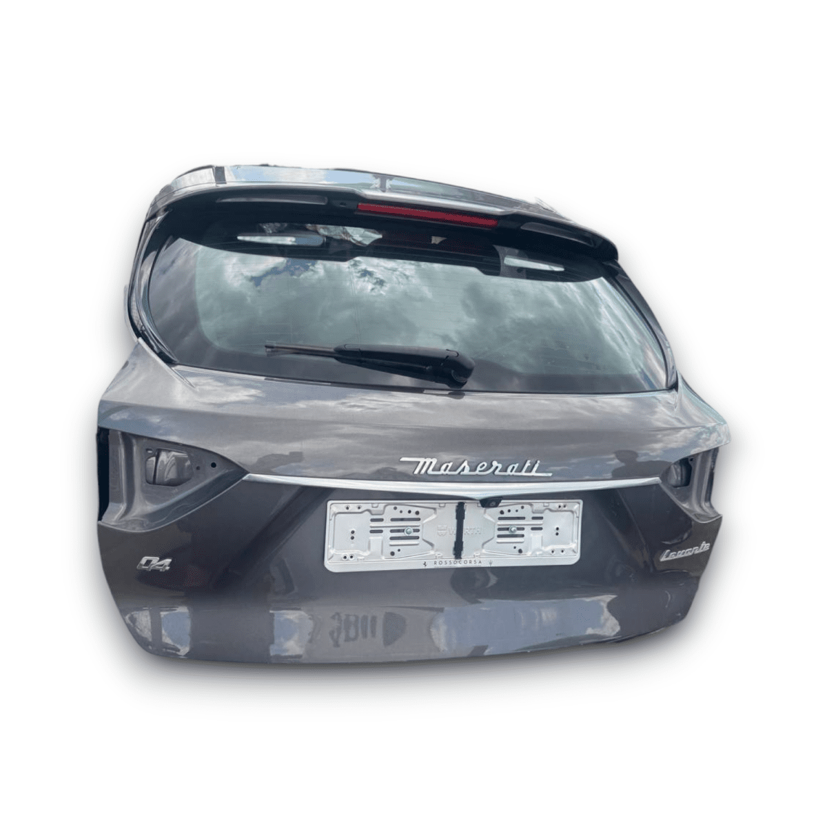 Portellone / cofano / bagagliaio posteriore maserati levante (2016 >) - F&P CRASH SRL - Ricambi Usati