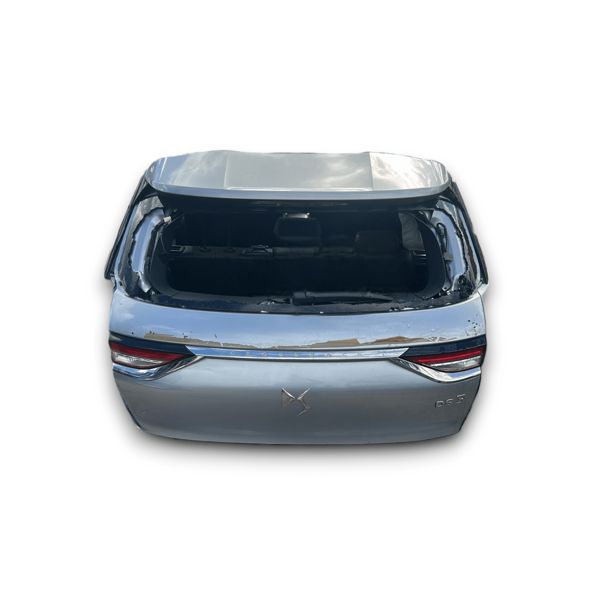 Portellone ds3 crossback (2018 >) cofano / bagagliaio posteriore - F&P CRASH SRL - Ricambi Usati