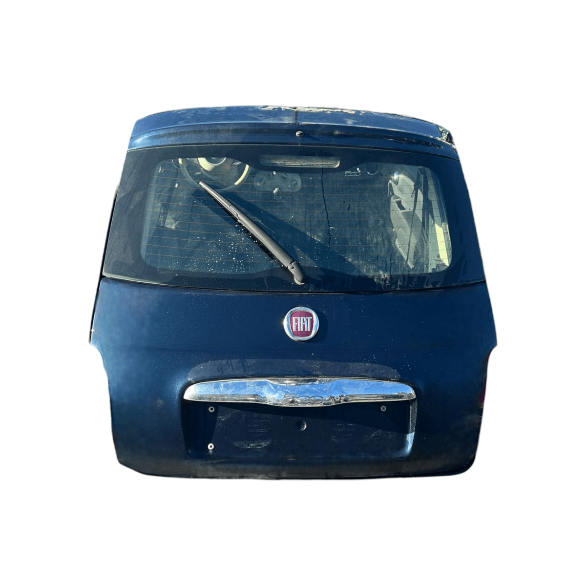 Portellone fiat 500 (2007 >) cofano / bagagliaio - F&amp;P CRASH SRL - Ricambi Usati