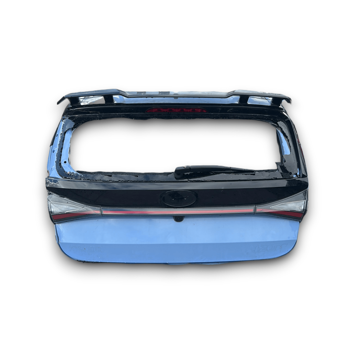 Hyundai i20n (2020 >) tailgate / rear trunk - F&amp;P CRASH SRL - Used Parts