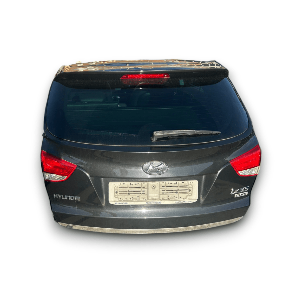 Hyundai ix35 tailgate (2009 > 2015) hood / rear trunk - F&P CRASH SRL - Used Parts