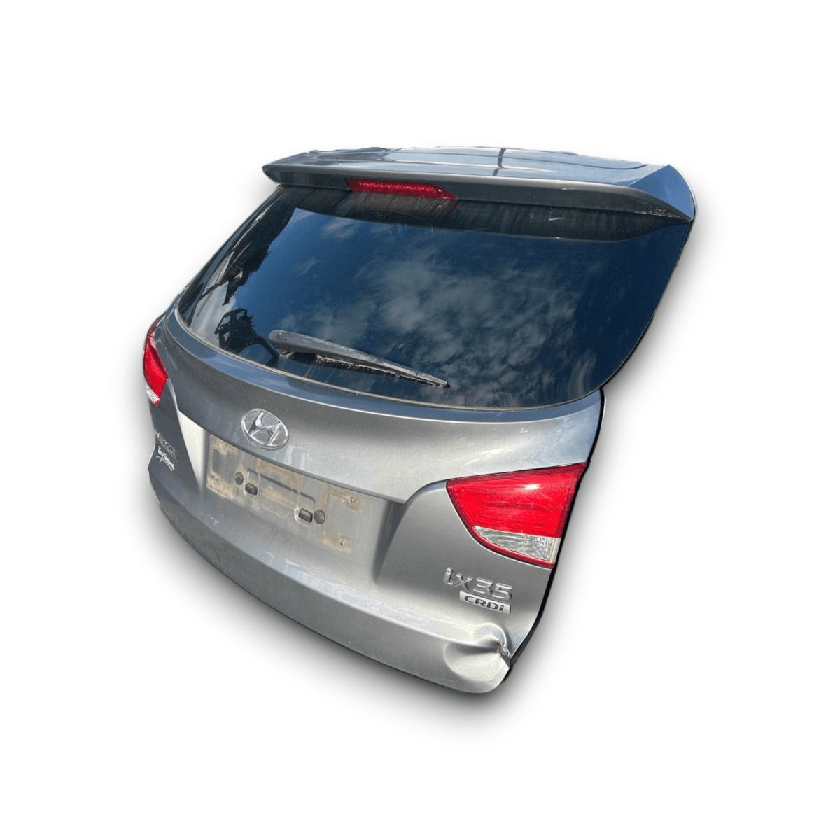 Portellone hyundai ix35 (2009 > 2015) cofano / bagagliaio posteriore - F&P CRASH SRL - Ricambi Usati