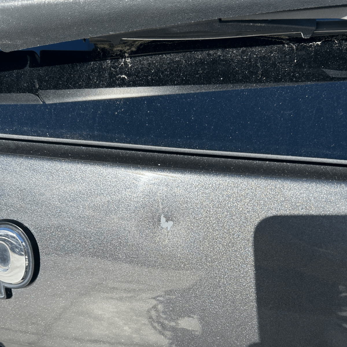 Portellone jeep cherokee kl (2013 > 2023) bagagliaio / cofano - F&P CRASH SRLS - Ricambi Usati