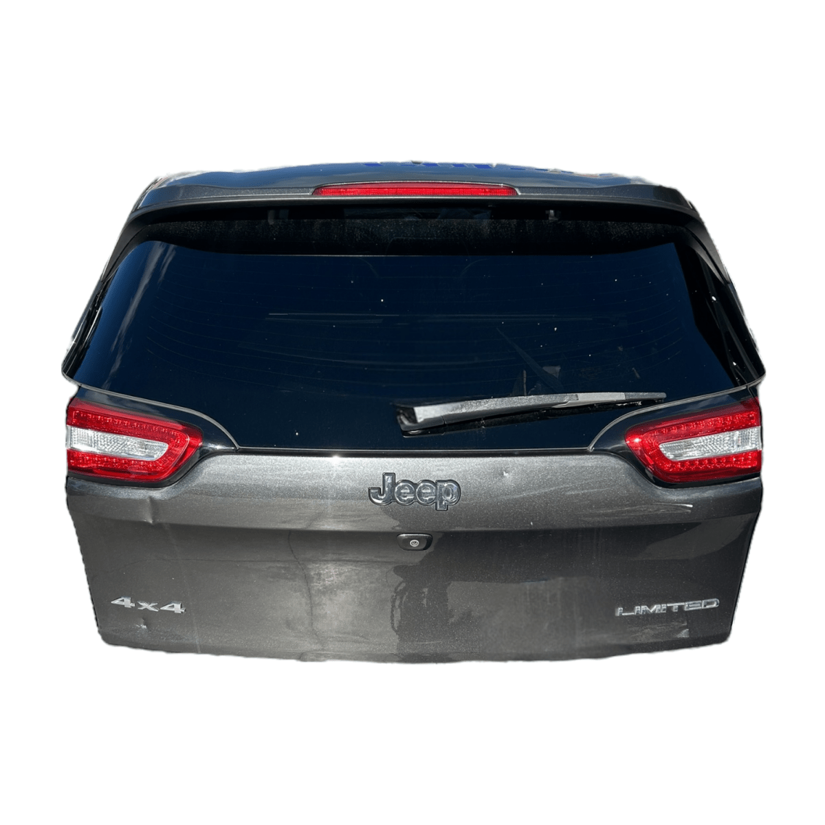 Portellone jeep cherokee kl (2013 > 2023) bagagliaio / cofano - F&P CRASH SRLS - Ricambi Usati