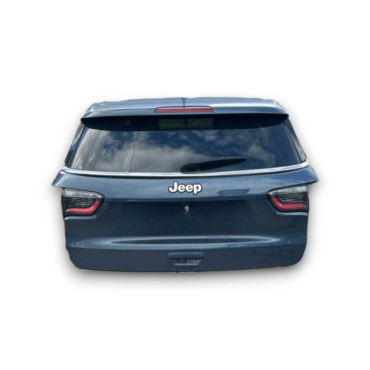 Jeep Compass tailgate (2016 > 2025) hood / rear trunk - F&amp;P CRASH SRL - Used Parts