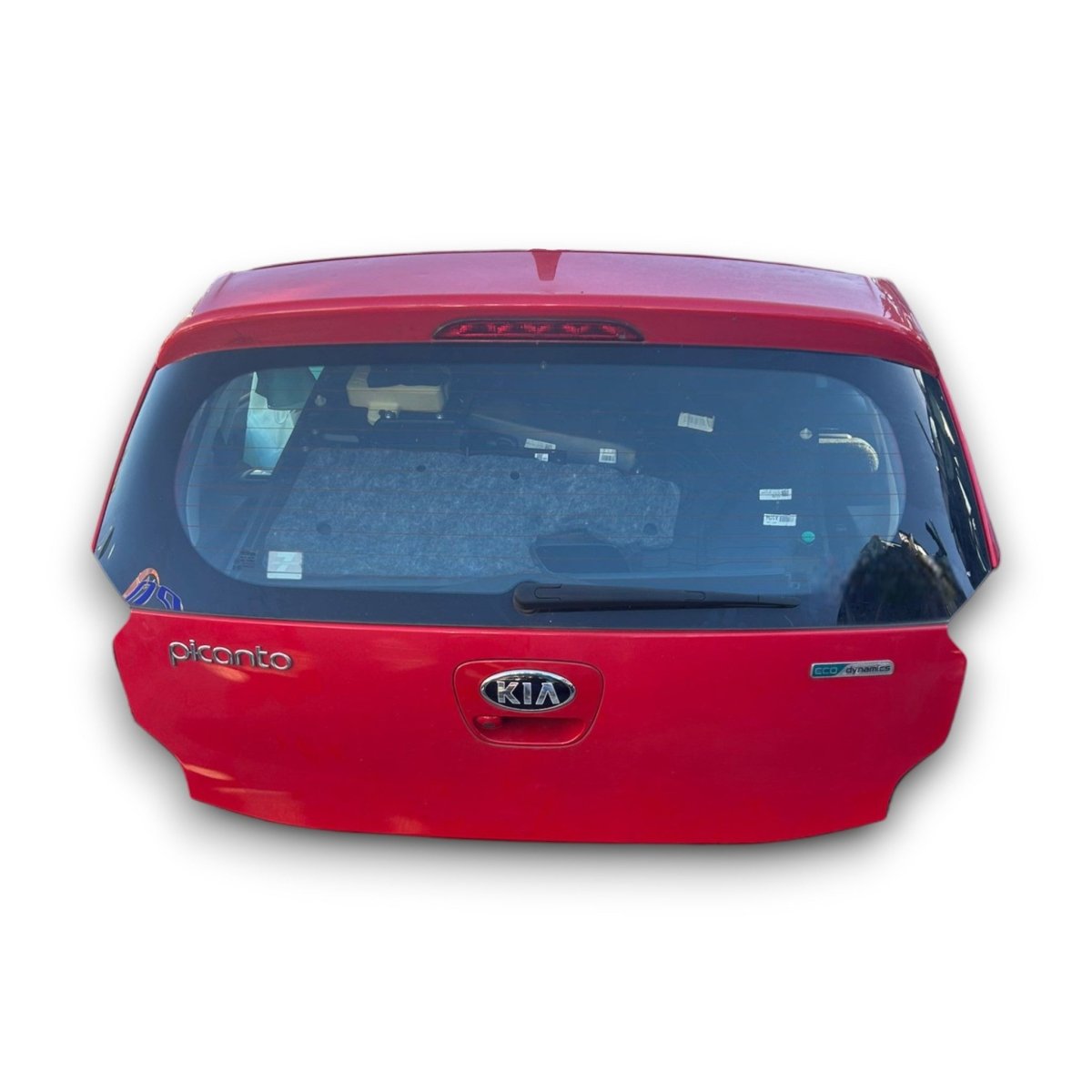 Portellone kia picanto (2017 >) cofano / bagagliaio - F&P CRASH SRLS - Ricambi Usati