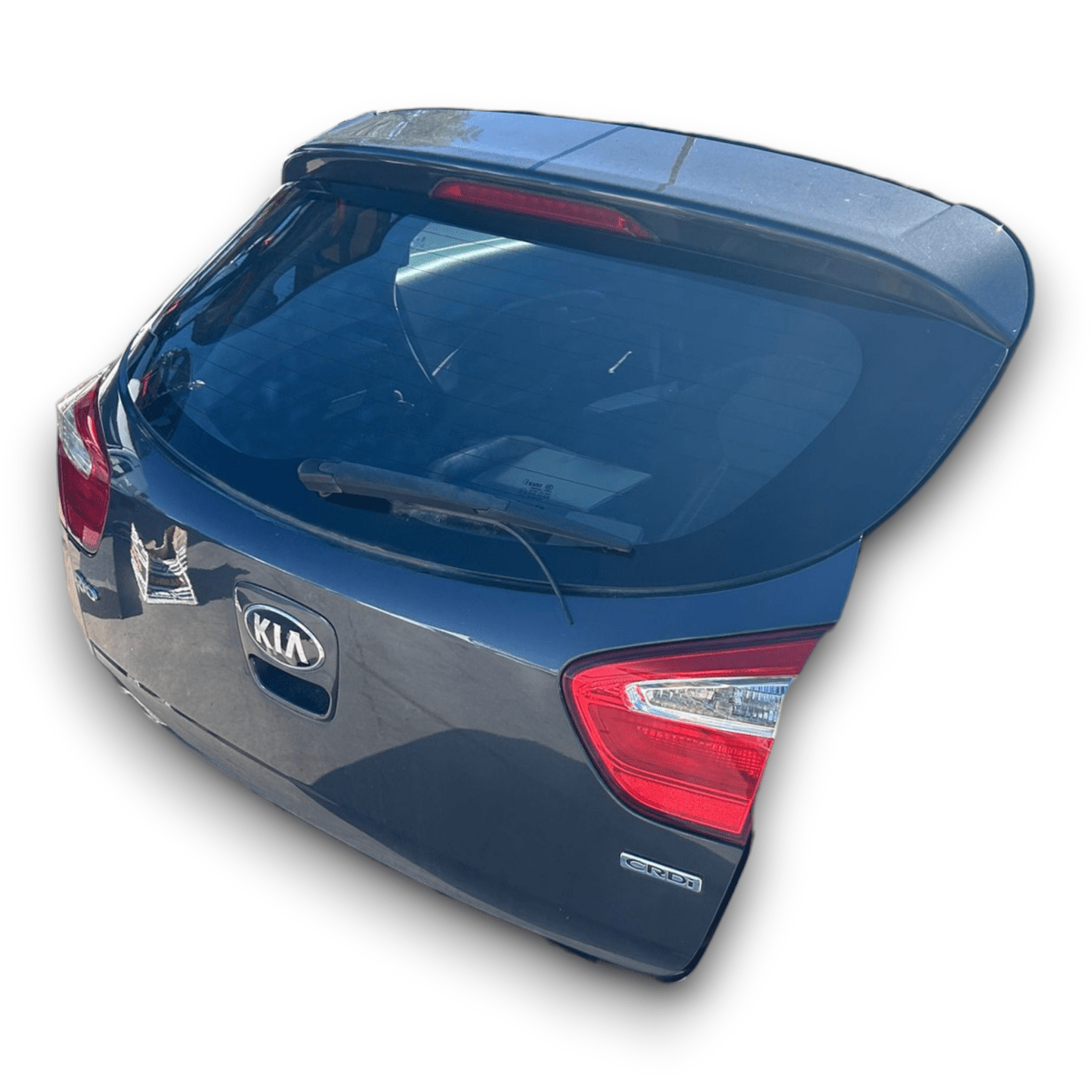 Kia Rio tailgate (2011 > 2017) hood / trunk - F&P CRASH SRL - Used Parts