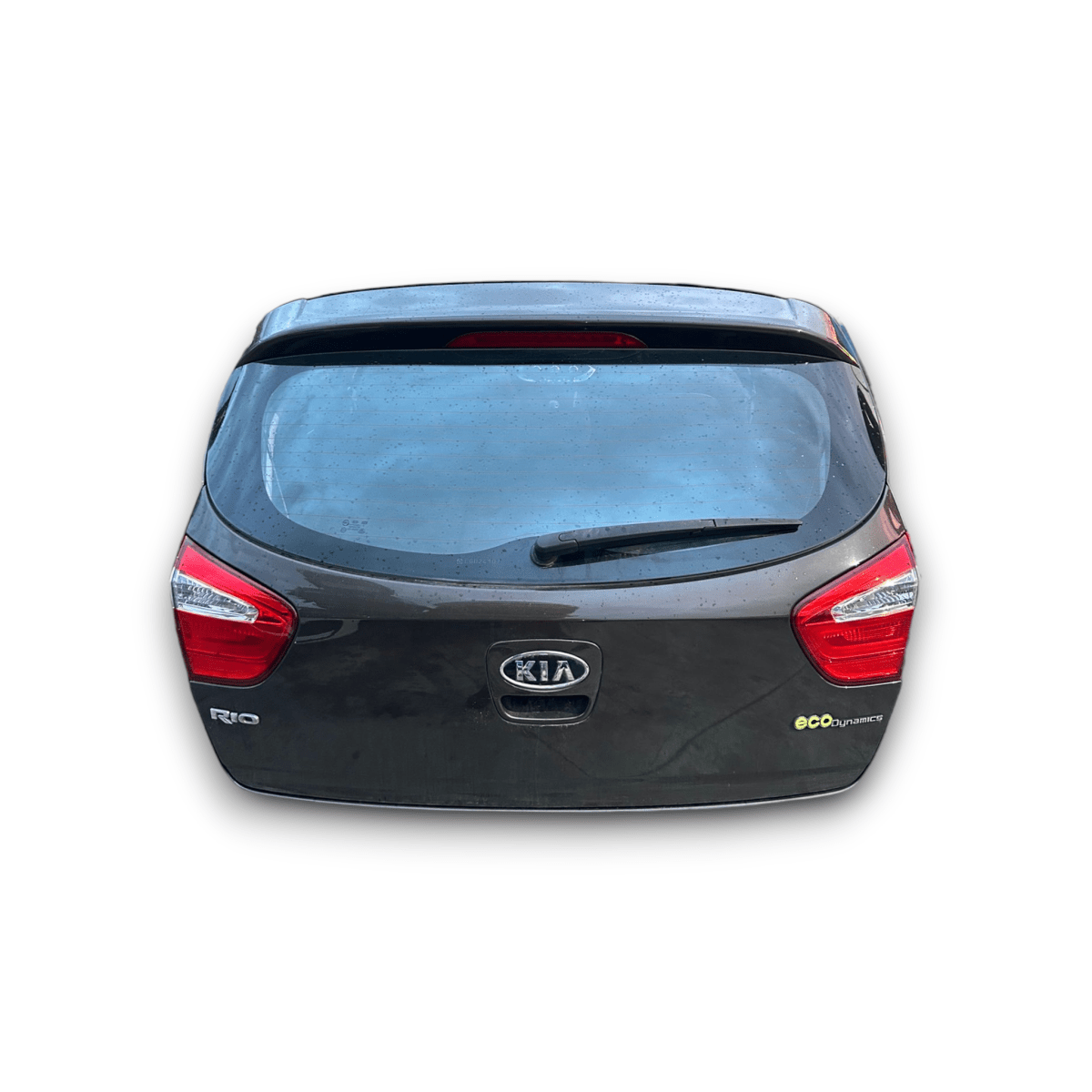 Kia Rio tailgate (2011 > 2017) hood / rear trunk - F&amp;P CRASH SRL - Used Parts
