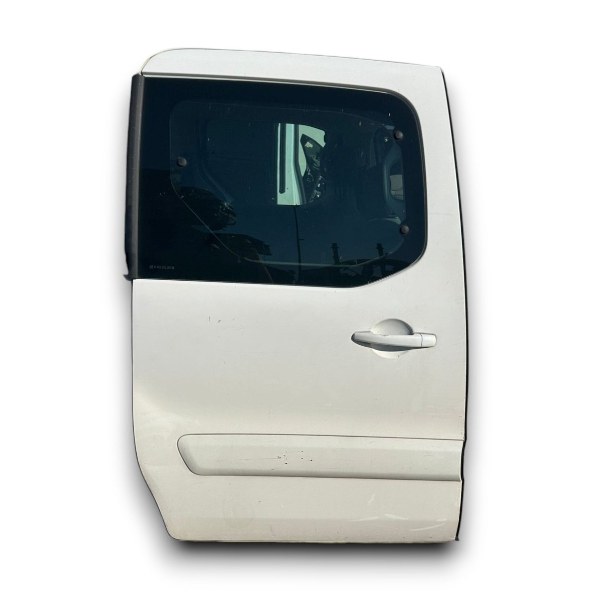 Portellone laterale scorrevole citroen berlingo (2008 > 2018) porta / sportello - F&P CRASH SRLS - Ricambi Usati