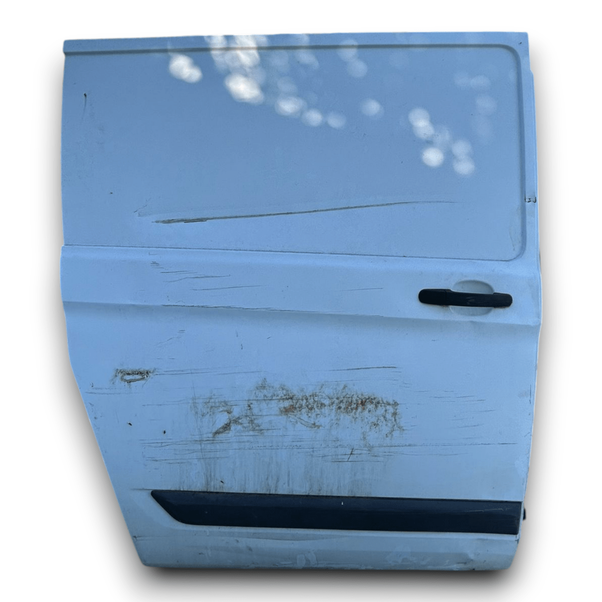 Portellone laterale scorrevole ford tourneo custom (2013 > 2022) porta / sportello - F&P CRASH SRL - Ricambi Usati