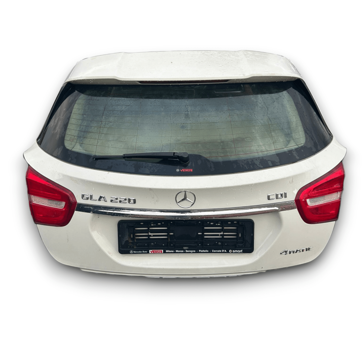 Mercedes Benz GLA (2013 > 2019) hatchback / trunk - F&amp;P CRASH SRL - Used Parts