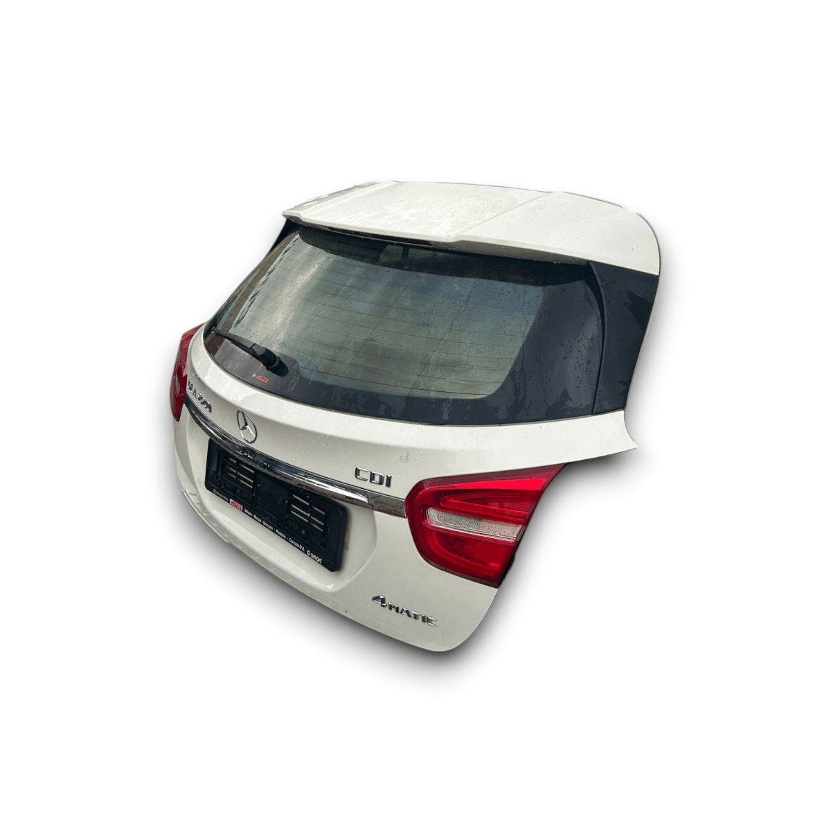 Mercedes Benz GLA (2013 > 2019) hatchback / trunk - F&P CRASH SRL - Used Parts