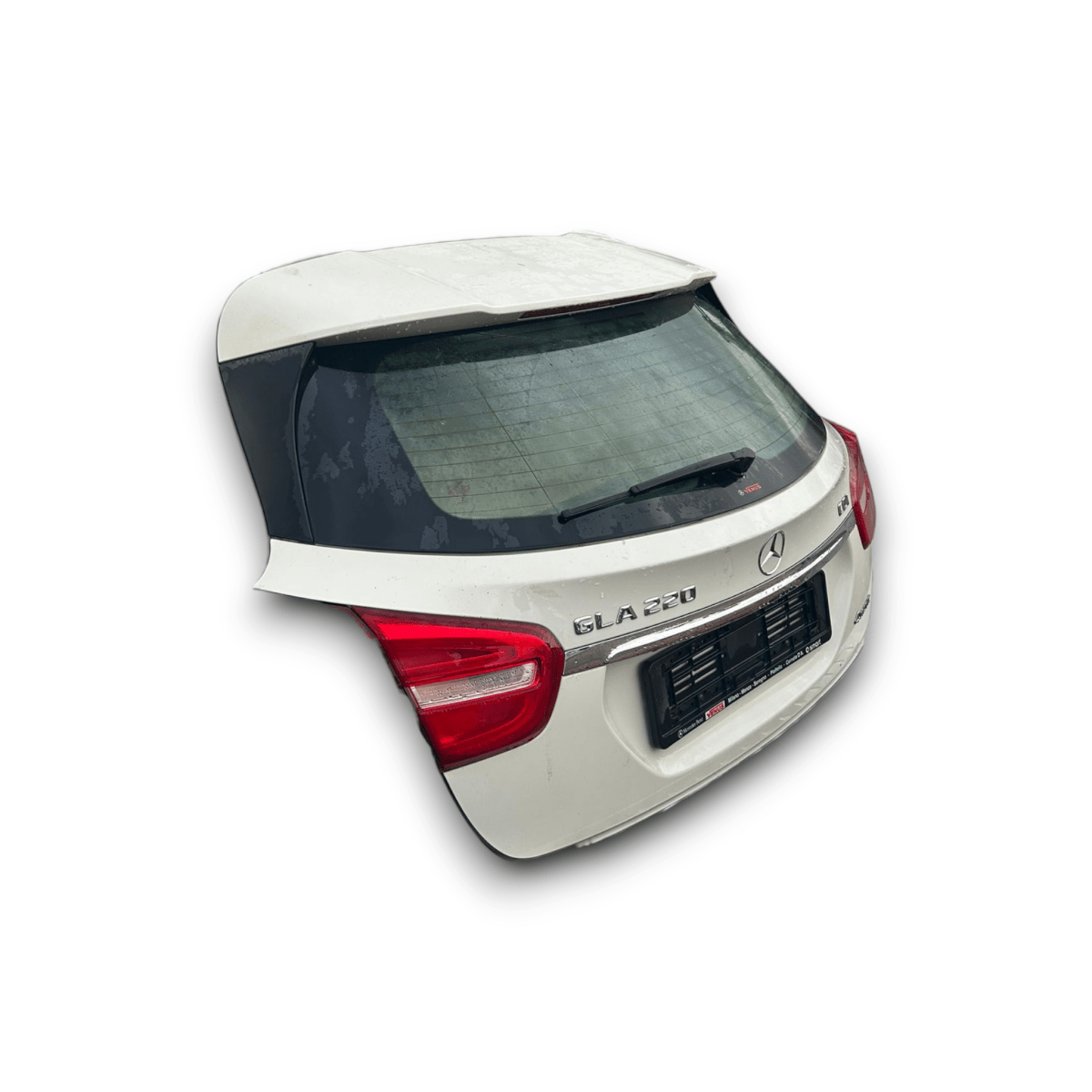 Mercedes Benz GLA (2013 > 2019) hatchback / trunk - F&P CRASH SRL - Used Parts