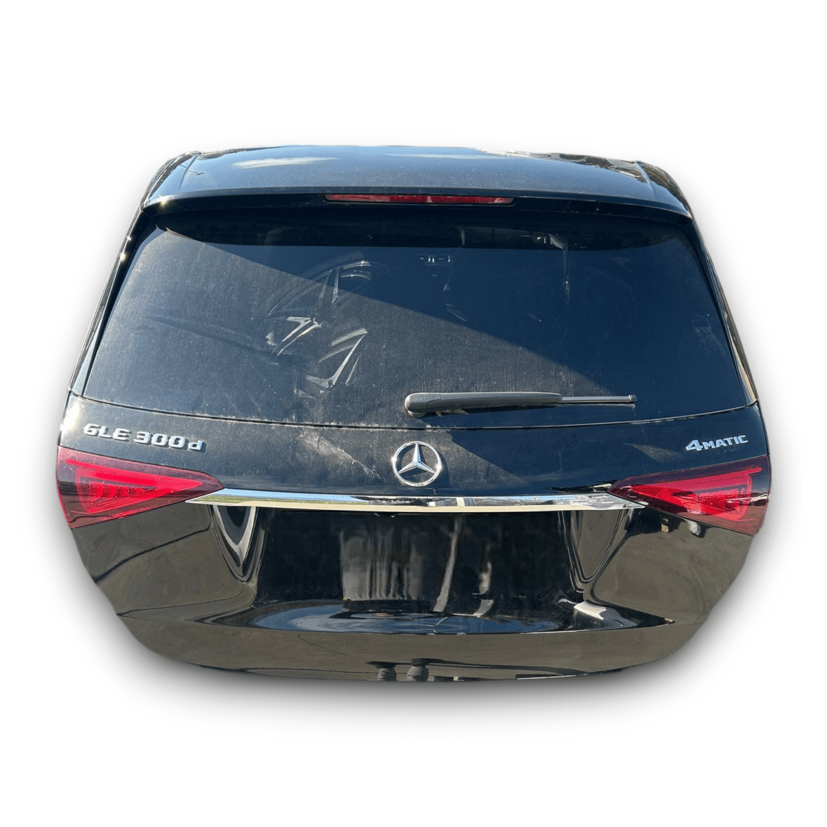 Portellone mercedes benz gle suv (2018>) cofano / bagagliaio - F&P CRASH SRL - Ricambi Usati