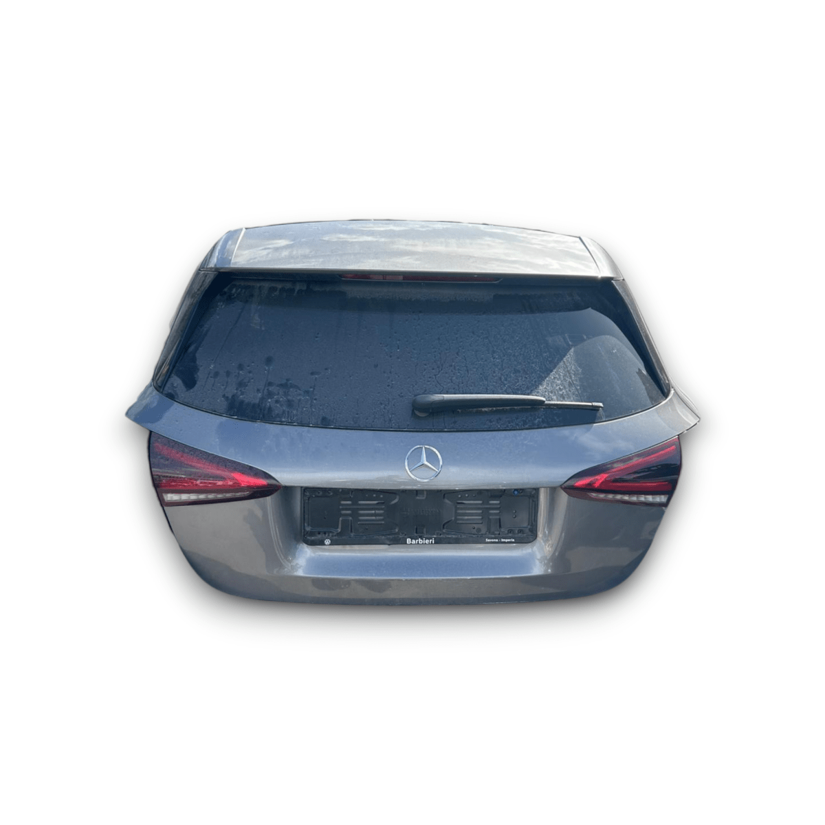 Mercedes A-Class W177 (2018 >) tailgate / hood - F&P CRASH SRL - Used Parts