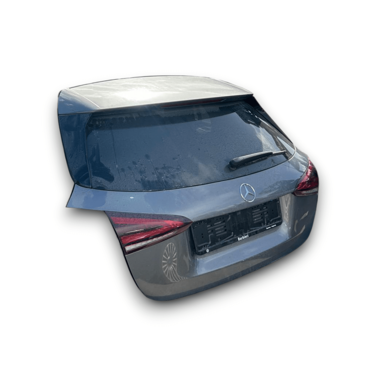Mercedes A-Class W177 (2018 >) tailgate / hood - F&P CRASH SRL - Used Parts