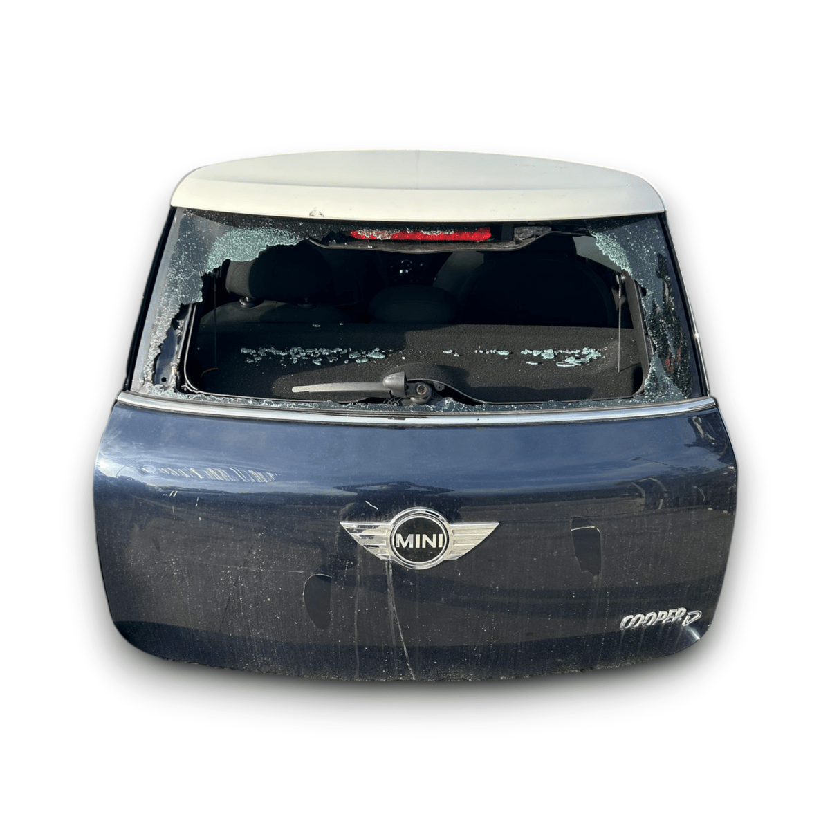 portellone mini countryman r60 (2010 > 2017) cofano / bagagliaio - F&amp;P CRASH SRL - Ricambi Usati