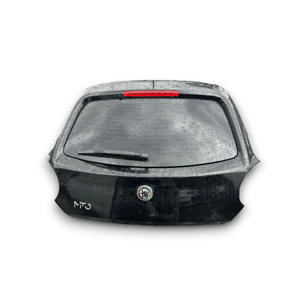 Portellone posteriore alfa romeo mito (2008 > 2020) cofano / bagagliaio - F&P CRASH SRL - Ricambi Usati