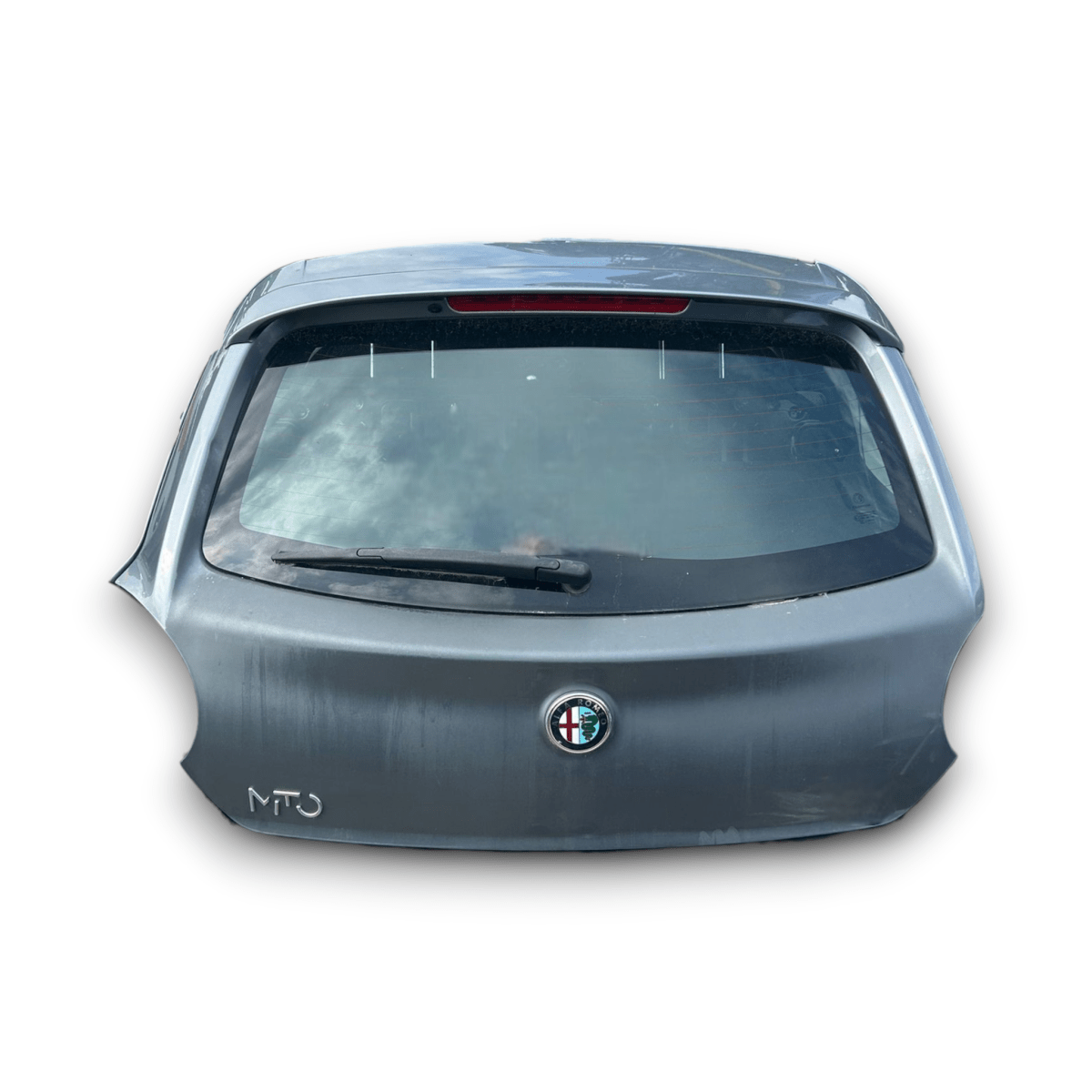 Portellone posteriore alfa romeo mito (2008 > 2020) cofano / bagagliaio - F&P CRASH SRL - Ricambi Usati