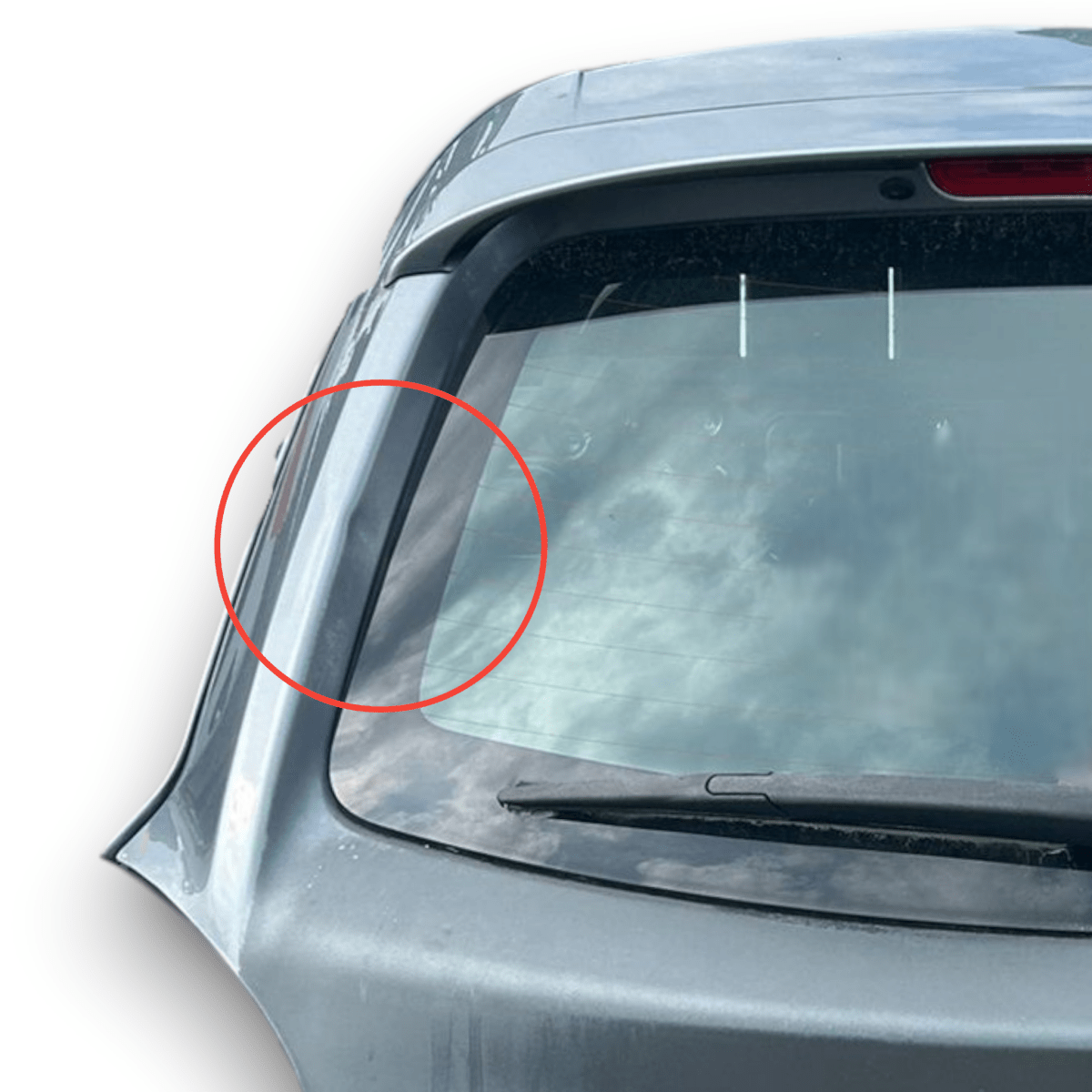 Portellone posteriore alfa romeo mito (2008 > 2020) cofano / bagagliaio - F&P CRASH SRL - Ricambi Usati