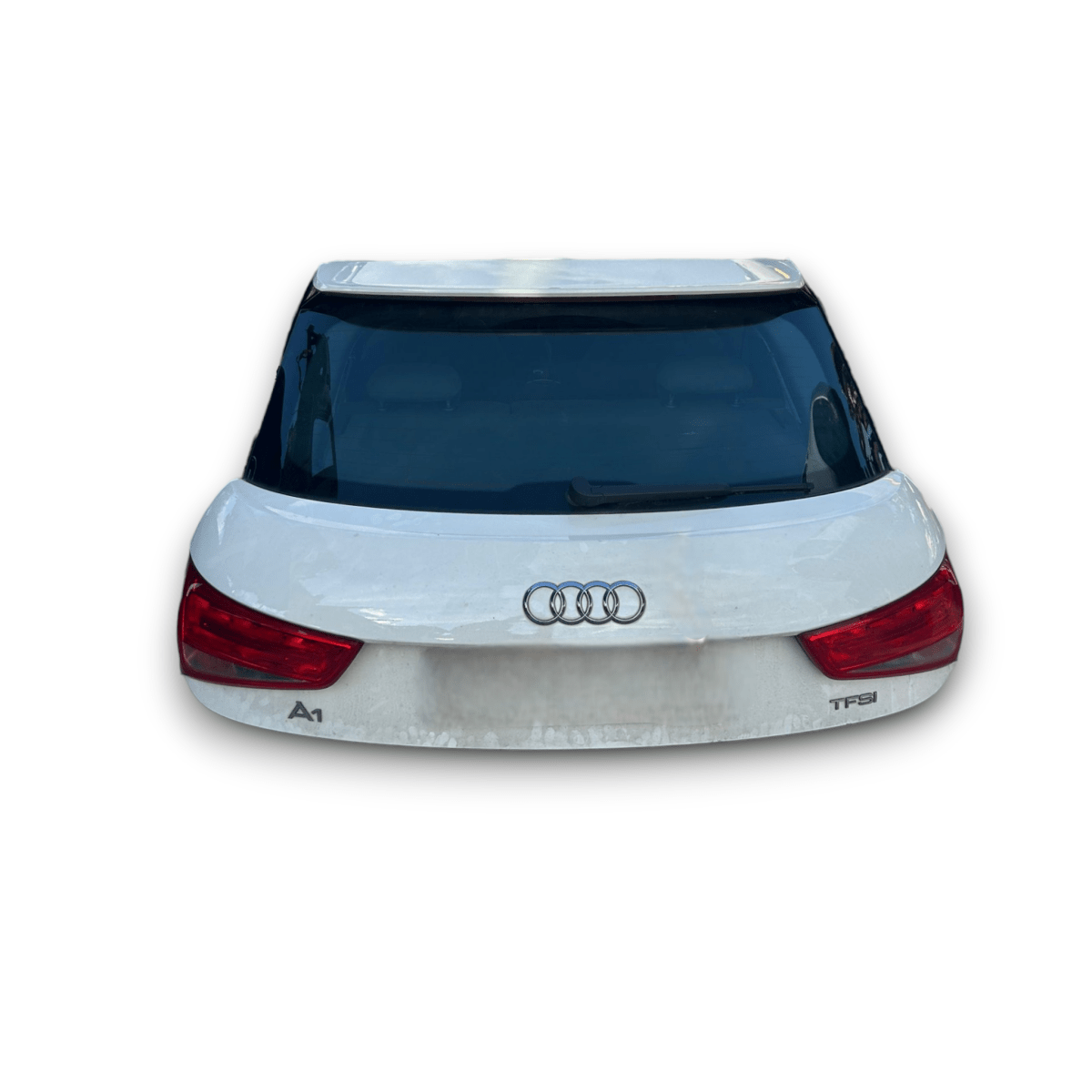 Portellone posteriore audi a1 8x 3 porte (2010 > 2015) cofano / bagagliaio - F&amp;P CRASH SRL - Ricambi Usati