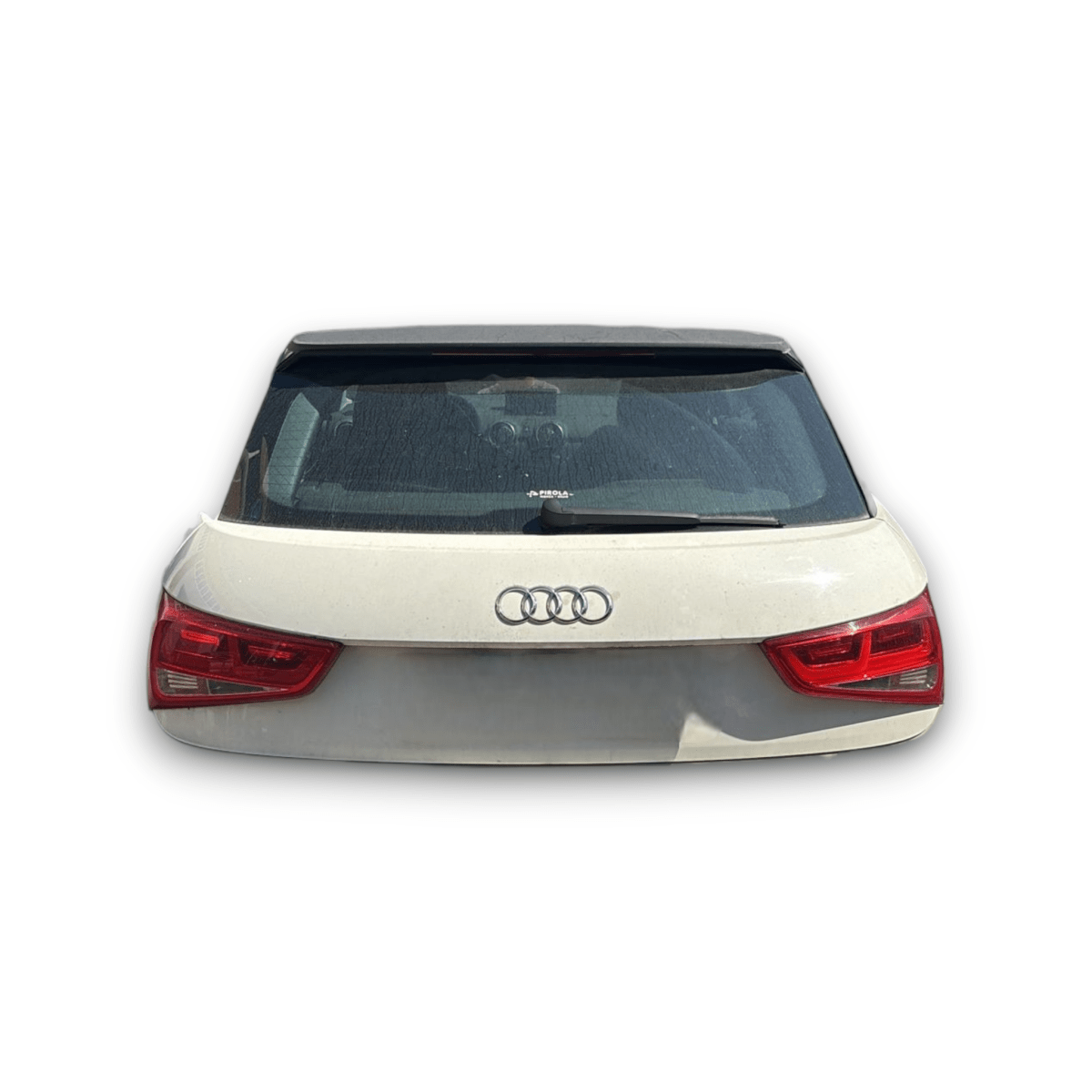 Portellone posteriore audi a1 8x 3p (2010 > 2018) cofano / bagagliaio - F&P CRASH SRL - Ricambi Usati