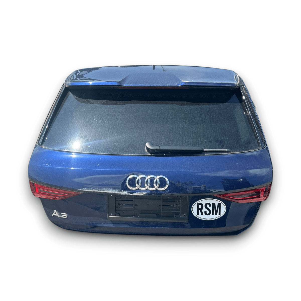 Portellone posteriore audi a3 8y (2020 >) cofano / bagagliaio - F&P CRASH SRL - Ricambi Usati