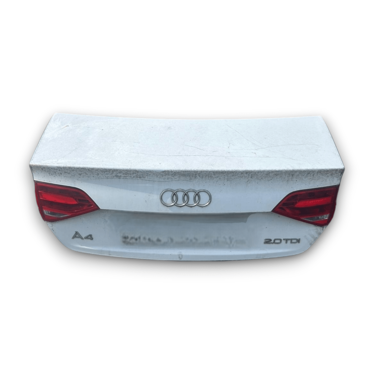Portellone posteriore audi a4 b8 berlina (2007 > 2016) cofano / bagagliaio - F&amp;P CRASH SRL - Ricambi Usati