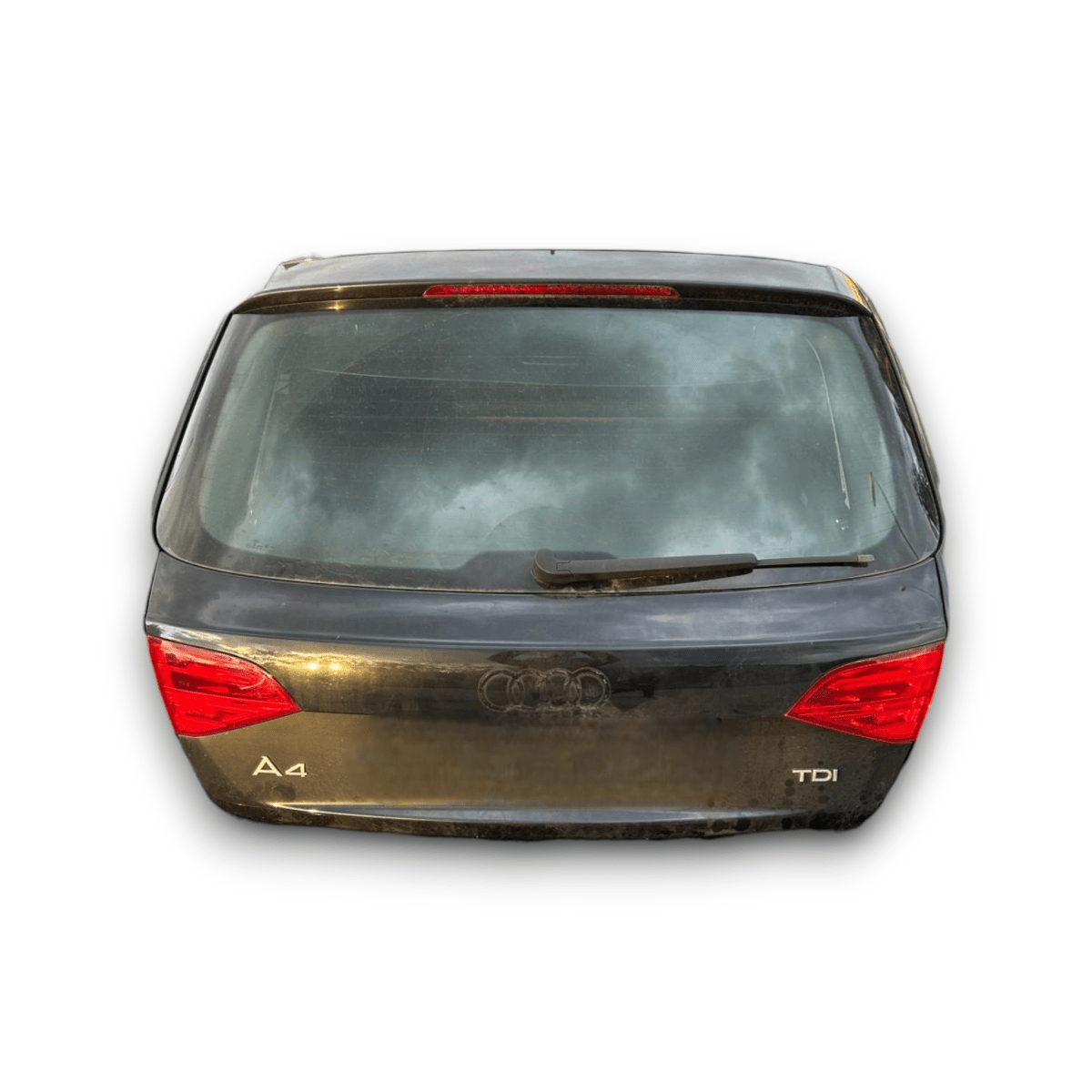 Portellone posteriore audi a4 b8 sw (2007 > 2016) cofano / bagagliaio - F&P CRASH SRL - Ricambi Usati