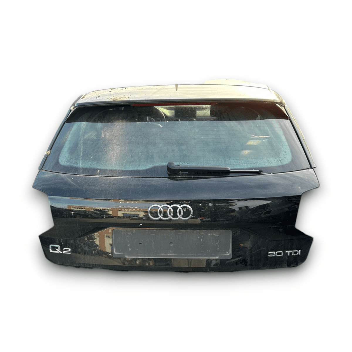 Portellone posteriore audi q2 (2016 >) cofano / bagagliaio - F&amp;P CRASH SRL - Ricambi Usati