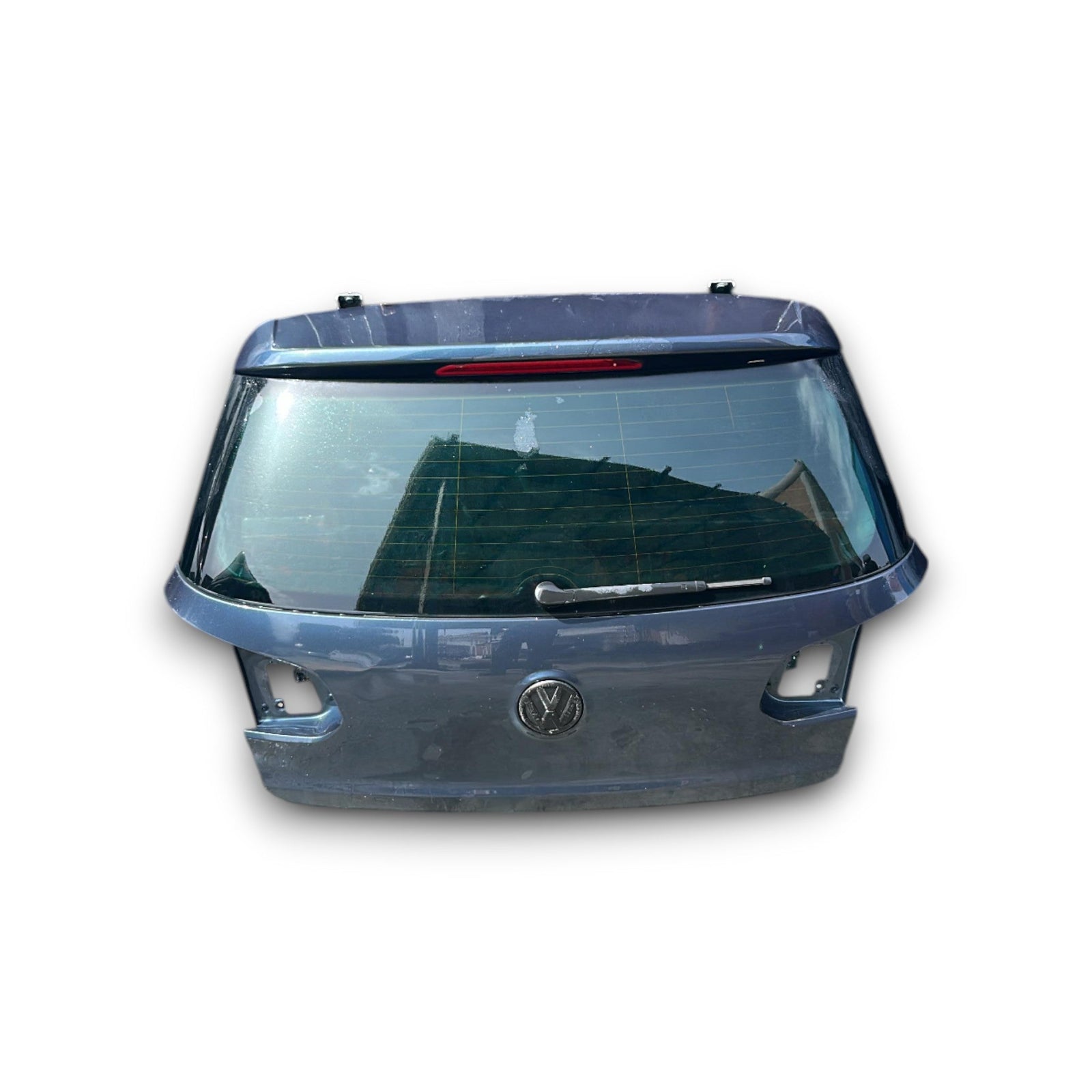 Portellone Posteriore Blu Scuro Volkswagen Golf VI (2008 > 2012) Cofano Posteriore / Bagagliaio - F&P CRASH SRLS - Ricambi Usati