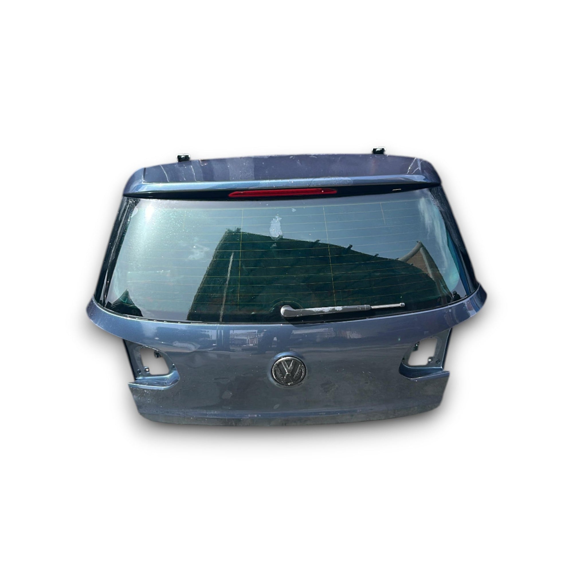Portellone Posteriore Blu Scuro Volkswagen Golf VI (2008 > 2012) Cofano Posteriore / Bagagliaio - F&P CRASH SRLS - Ricambi Usati
