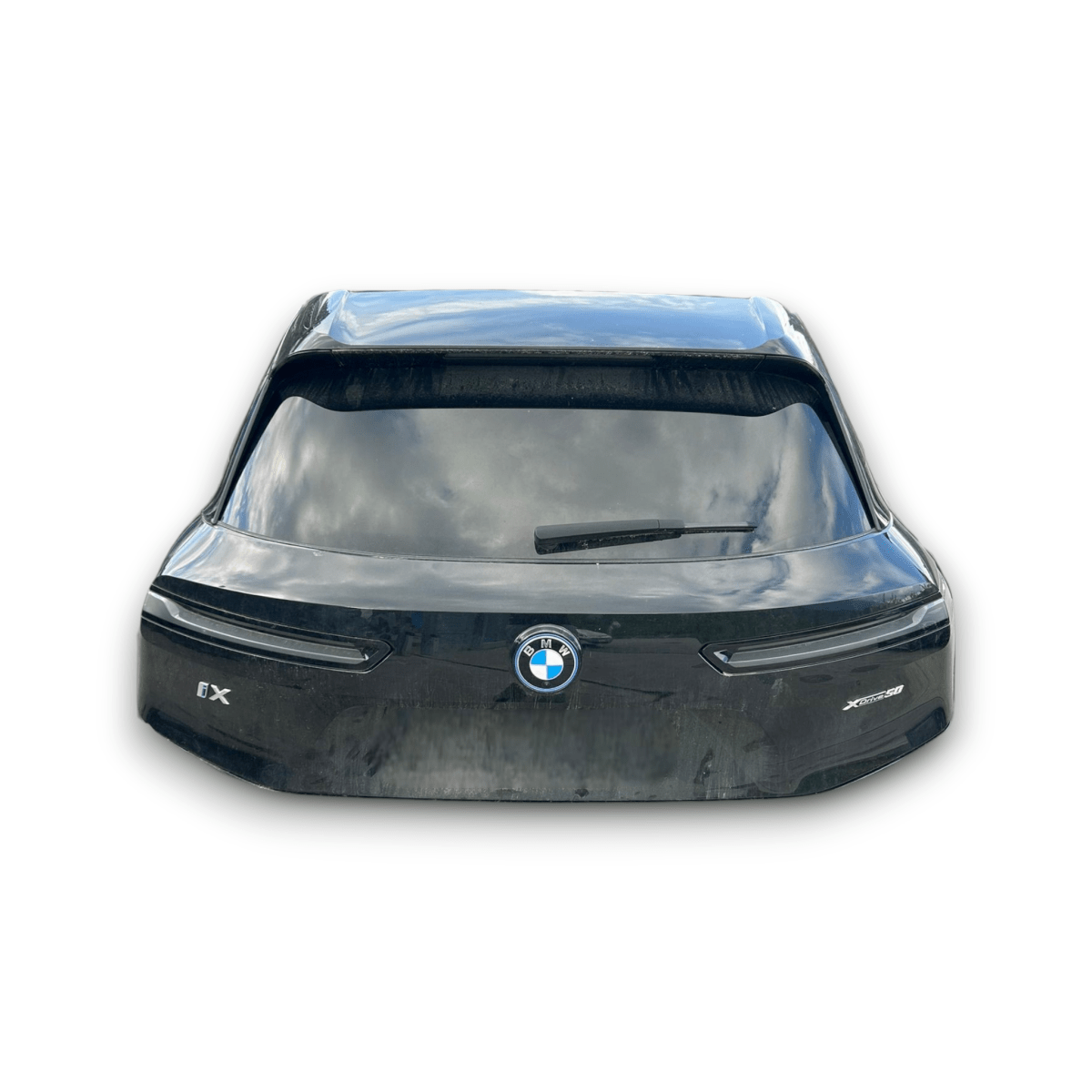 Portellone posteriore bmw ix (2021 >) cofano / bagagliaio - F&P CRASH SRL - Ricambi Usati