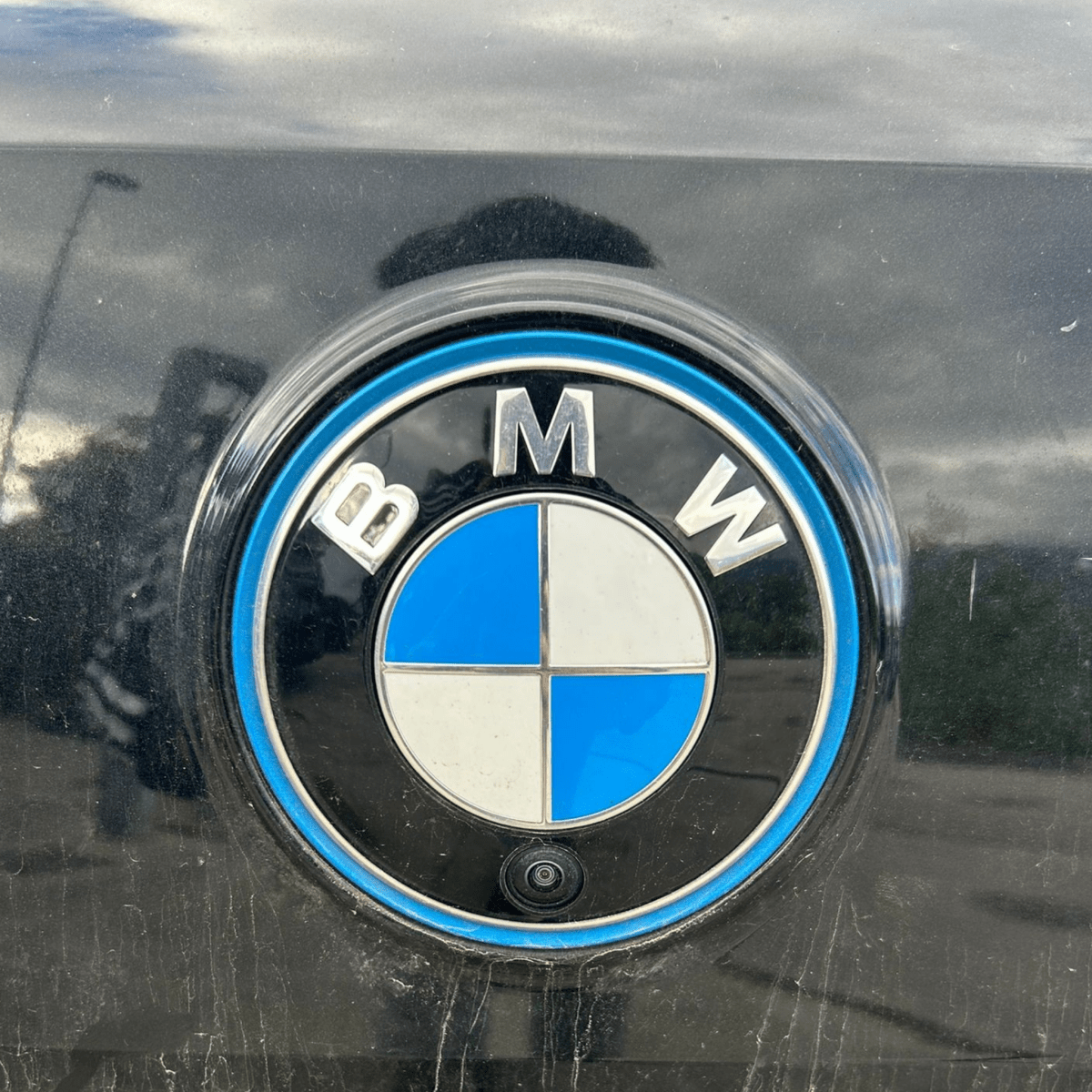 Portellone posteriore bmw ix (2021 >) cofano / bagagliaio - F&P CRASH SRL - Ricambi Usati