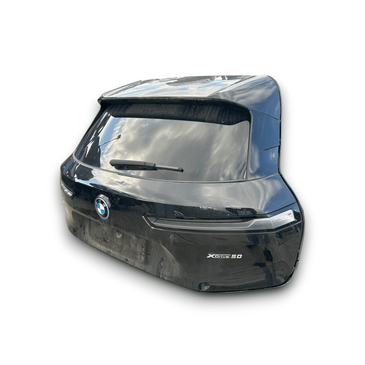 Portellone posteriore bmw ix (2021 >) cofano / bagagliaio - F&P CRASH SRL - Ricambi Usati