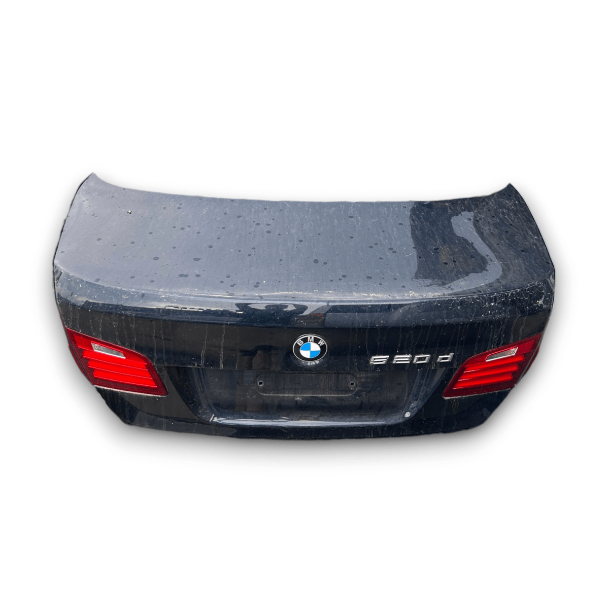 Portellone posteriore bmw serie 5 f10 (2010 > 2017) cofano / bagagliaio - F&amp;P CRASH SRL - Ricambi Usati