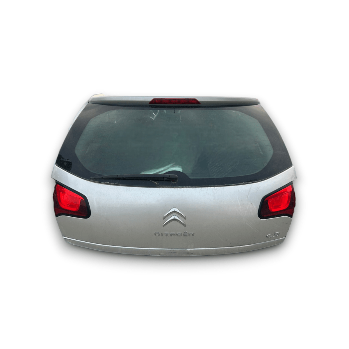Portellone posteriore citroen c3 (2009 > 2016) cofano / bagagliaio - F&P CRASH SRL - Ricambi Usati
