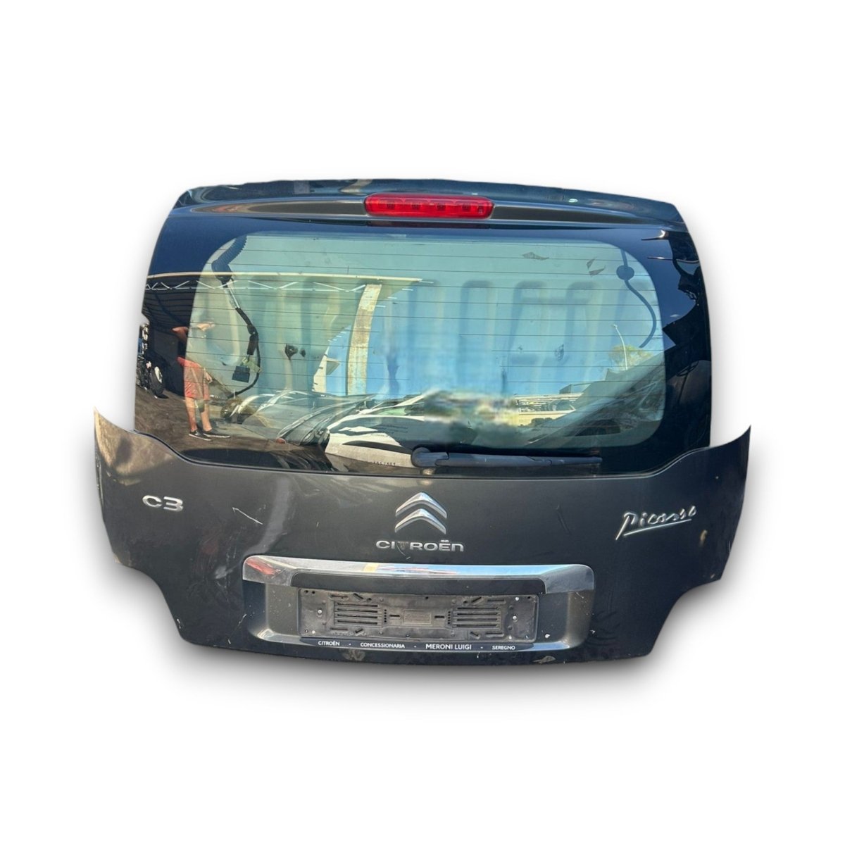 Portellone posteriore citroen c3 picasso (2008 > 2017) cofano / bagagliaio - F&P CRASH SRLS - Ricambi Usati