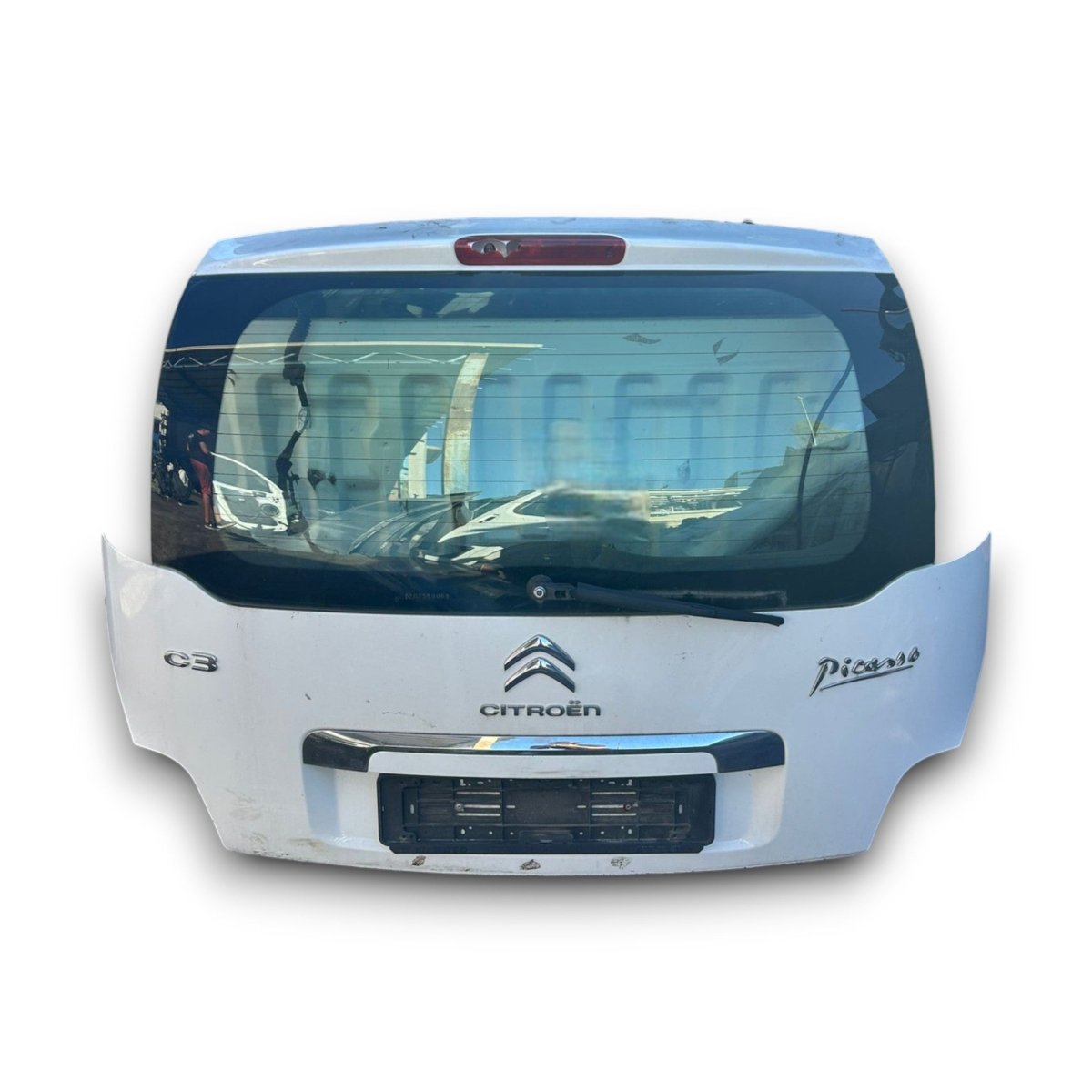 Portellone posteriore citroen c3 picasso (2008 > 2017) cofano / bagagliaio - F&P CRASH SRLS - Ricambi Usati