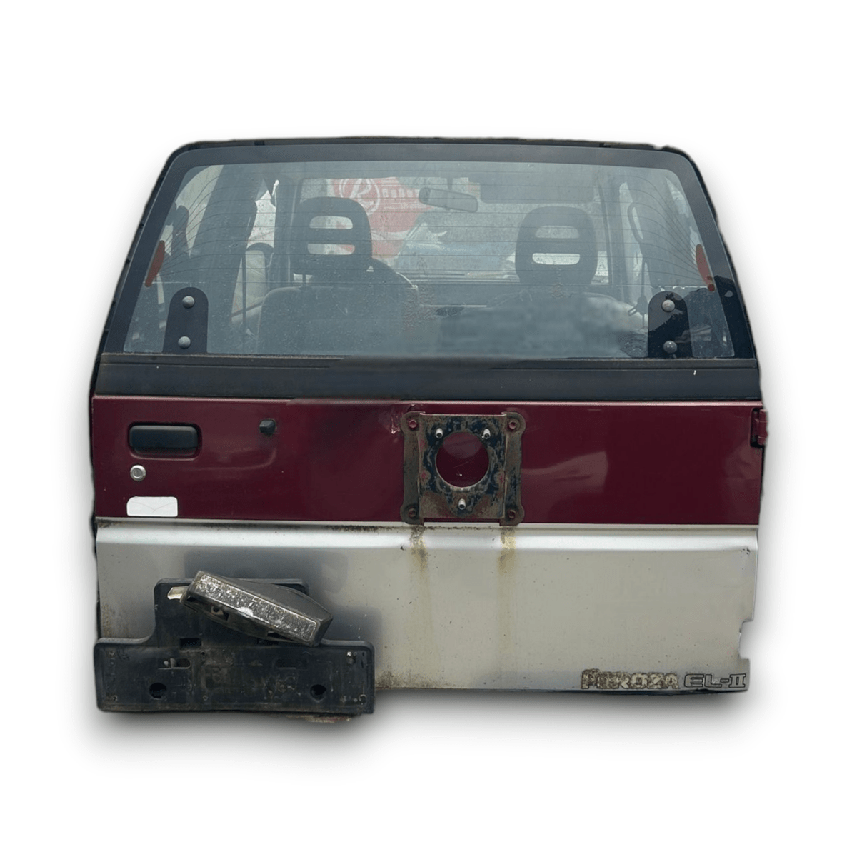 Portellone posteriore daihatsu feroza (1993 > 1998) cofano / bagagliaio / anta - F&P CRASH SRL - Ricambi Usati