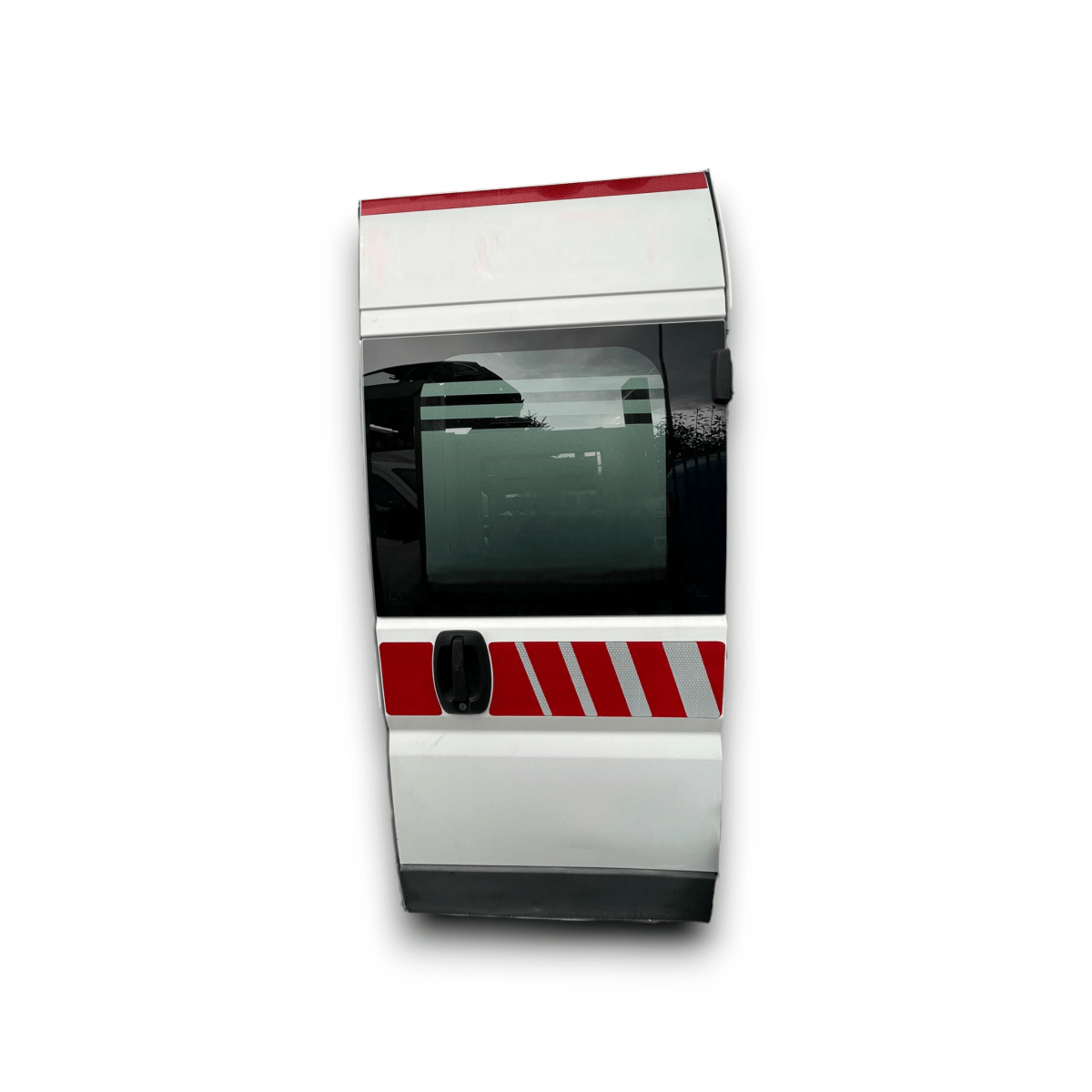Portellone posteriore destra fiat ducato (2006 >) anta battente / porta / sportello - F&P CRASH SRL - Ricambi Usati