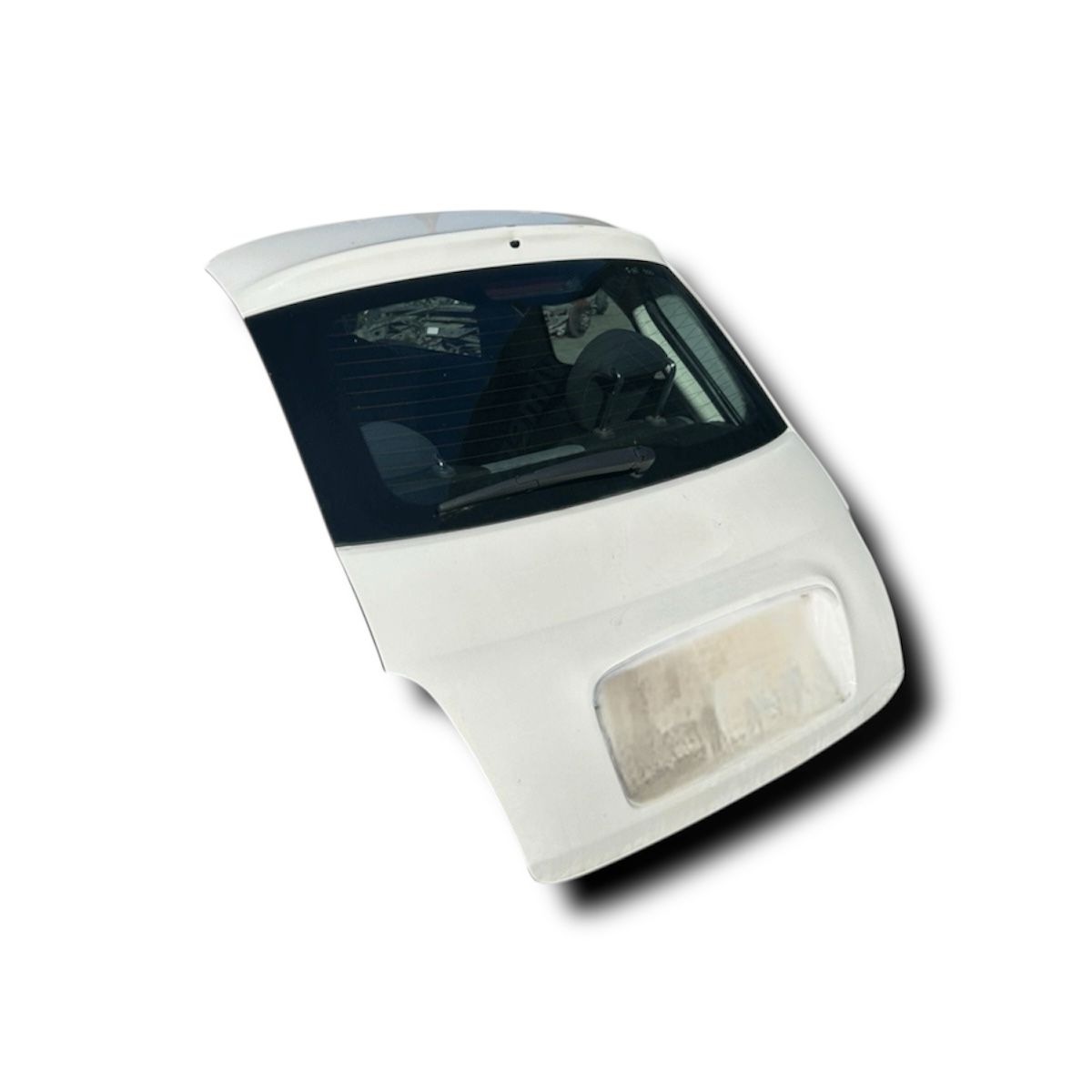 Rear hatch fiat 500 (2007 >) trunk / hood - F&P CRASH SRL - Used Parts