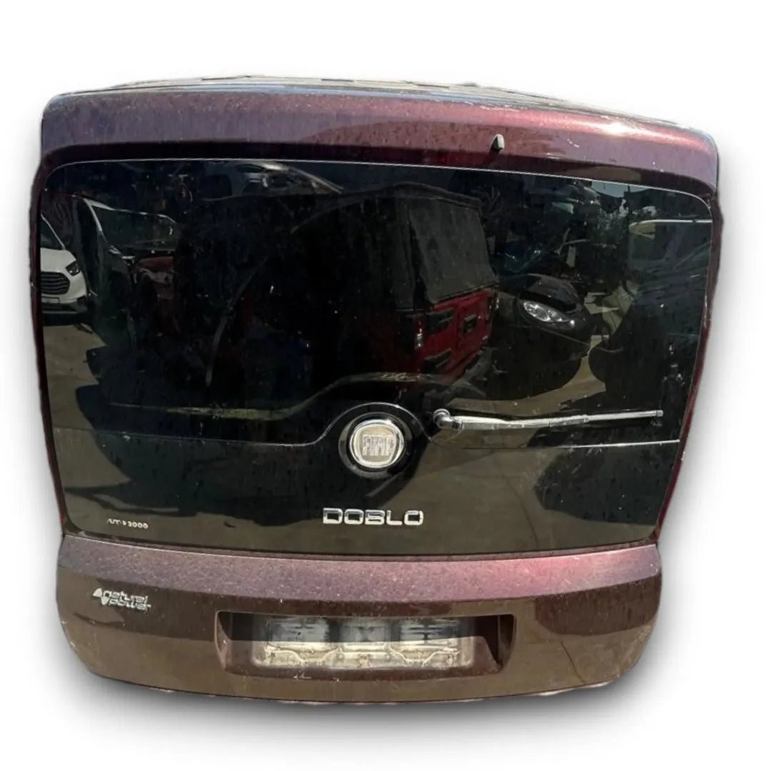 Portellone posteriore Fiat Doblò II 2009–2015 OEM 52114885