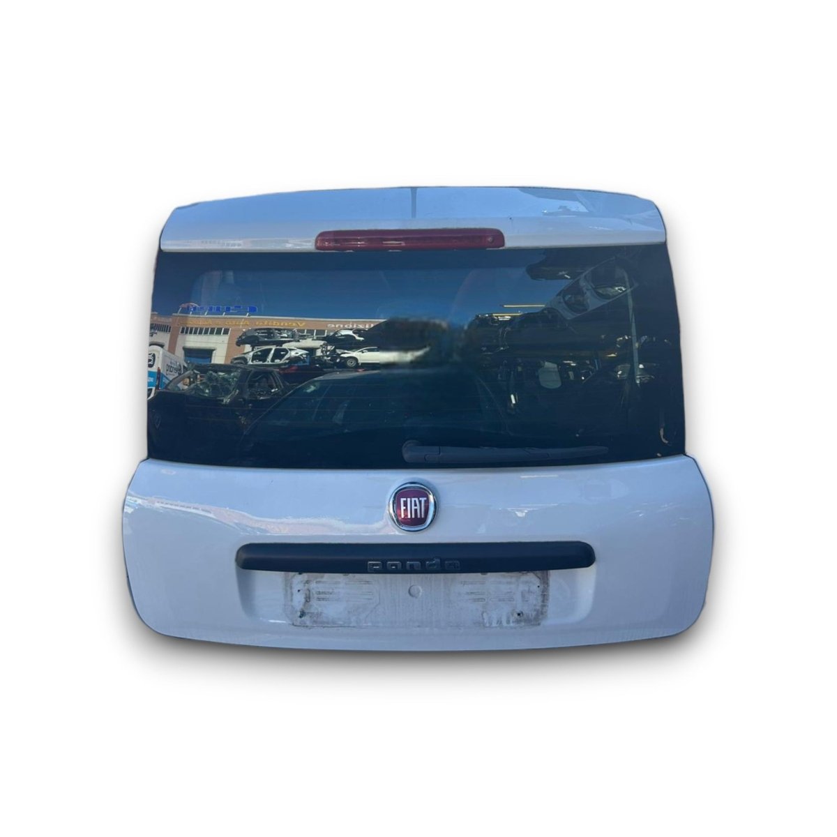 Portellone posteriore fiat panda 312 (2012 >) bagagliaio / cofano - F&P CRASH SRLS - Ricambi Usati