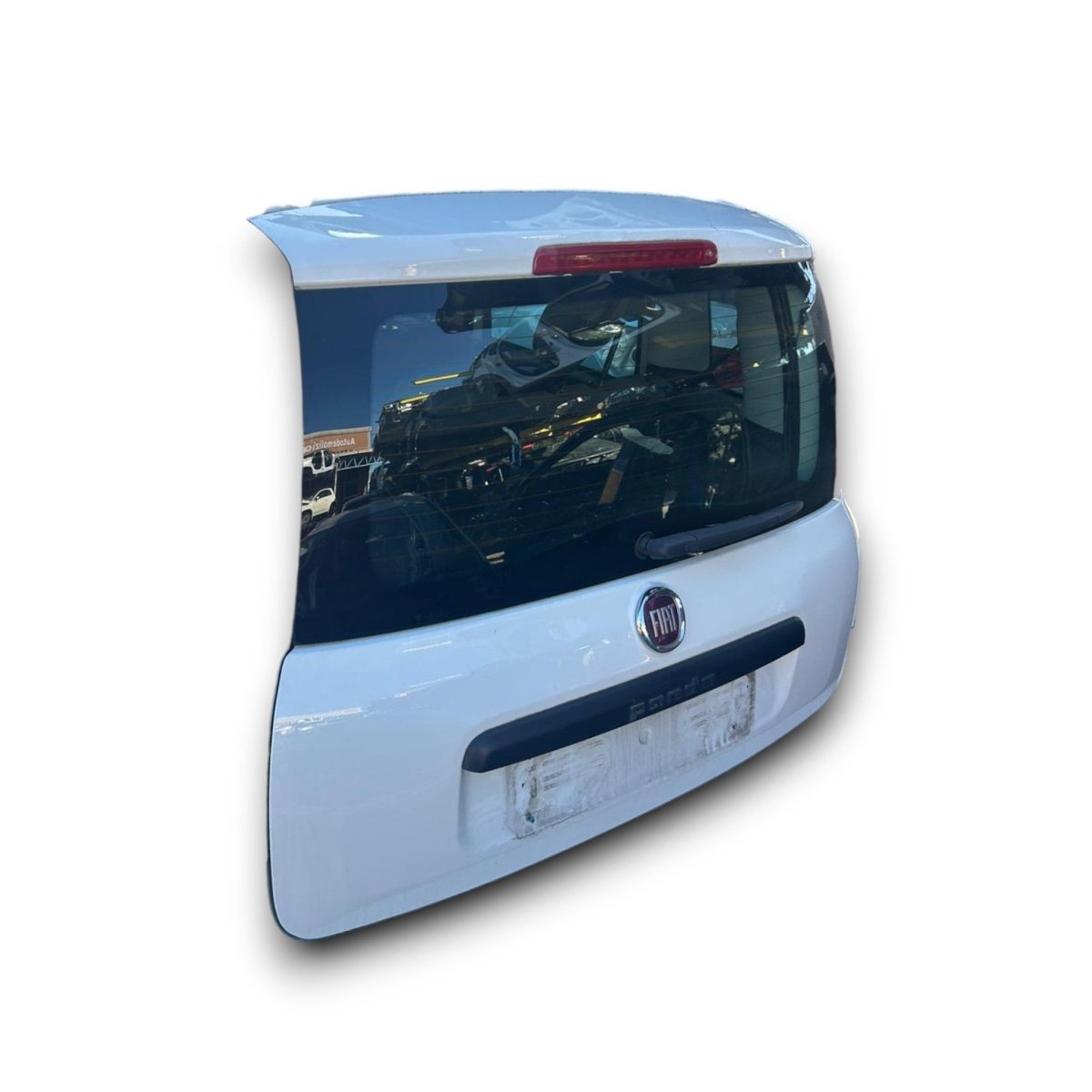 Portellone posteriore fiat panda 312 (2012 >) bagagliaio / cofano - F&P CRASH SRLS - Ricambi Usati