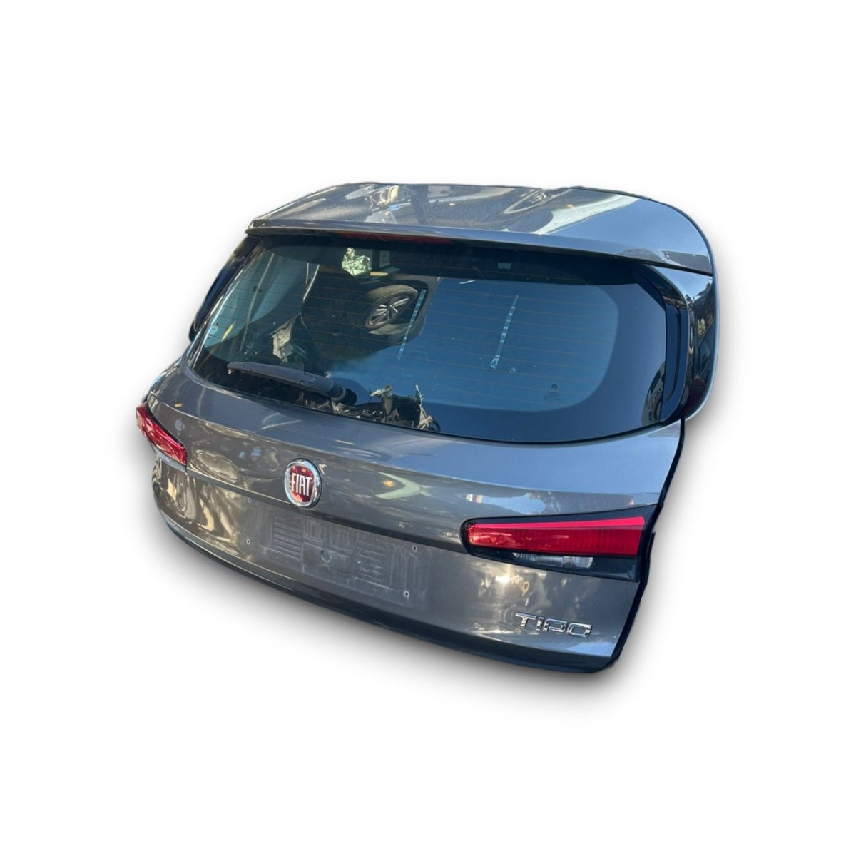 Portellone posteriore fiat tipo (2015 >) cofano / bagagliaio - F&P CRASH SRLS - Ricambi Usati