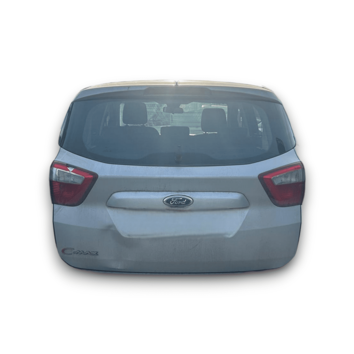 Rear hatch ford c - max (2010 > 2019) hood / trunk - F&amp;P CRASH SRL - Used Parts