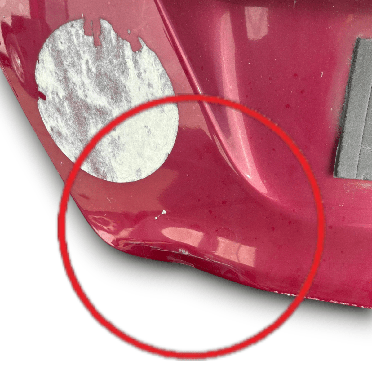 Portellone posteriore ford fiesta VI 3p (2008 > 2017) cofano / bagagliaio - F&P CRASH SRLS - Ricambi Usati